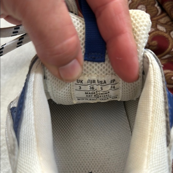 Balenciaga Sneakers women - Picture 2 of 8